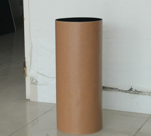 Home Office Rotonda Del Cuoio Del Faux Ombrello Del Supporto Del Basamento - Product Image 4