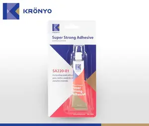 extra fort fort kronyo colle colle à bois est la <span class=keywords><strong>forte</strong></span> super <span class=keywords><strong>glue</strong></span>. - Product Image 1