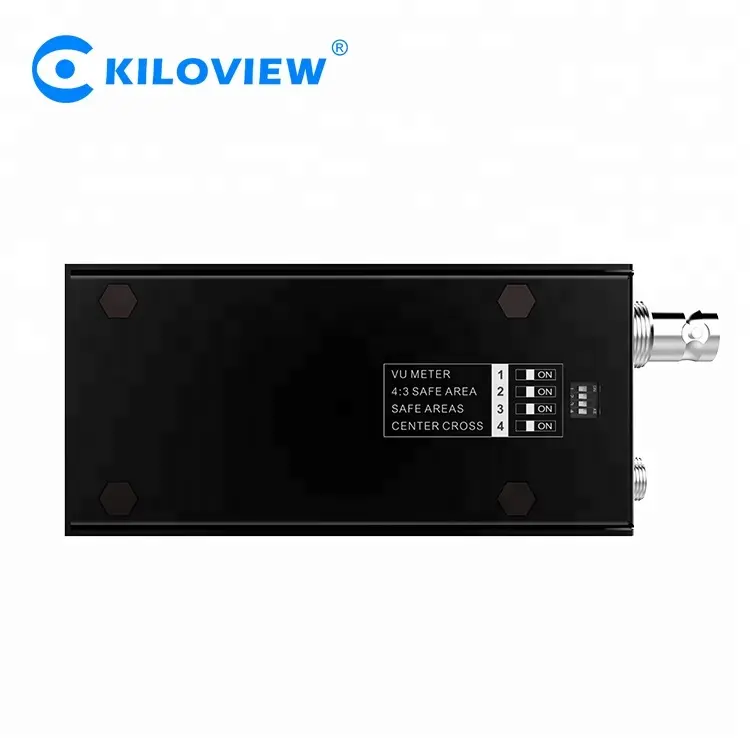 Portable HD 3G SDI to HDMI 1080P60Hz Audio Video Converter