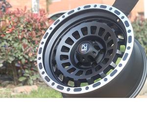 <span class=keywords><strong>ล้อ</strong></span>แม็ก SUV สำหรับ SUV,<span class=keywords><strong>ขอบ</strong></span>4*4อัลลอยด์แบบเว้าลึกสำหรับ SUV ขนาด<span class=keywords><strong>17</strong></span>*9.0นิ้วจากประเทศจีน - Product Image 3