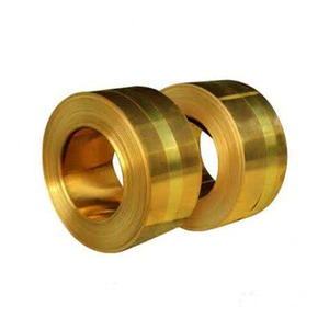 Китай Factory0.1 * 300 мм толщина <span class=keywords><strong>C1100</strong></span> 99.99% медная фольга/полосы - Product Image 2