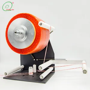 Tape Dispenser Machine Voor Spoel Rollen/Spoelen Plakband Waterdichte Acryl Zak Afdichting Dubbelzijdig Hot Melt Bieden Afdrukken