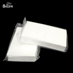 <span class=keywords><strong>Ombretto</strong></span> Belifa foundation 24 soffi in polvere mini triangolo tagliati e spugna per trucco in lattice naturale soffio cosmetico in lattice nr di classe mondiale - Product Image 4