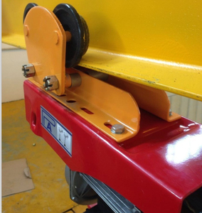 300 kg 600 kg כבל מנוע PA600 להניף 220 v כננת  - Product Image 5