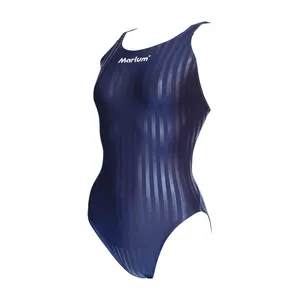 مخصص التدريب المايوه النساء سباق ملابس رياضية ملابس سباحة