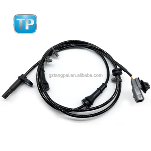 Sensor de velocidad de rueda delantera, accesorio para NI-SSAN SENTRA Tiida OEM <span class=keywords><strong>47910</strong></span>-<span class=keywords><strong>3DA0A</strong></span> 479103DA0A - Product Image 1