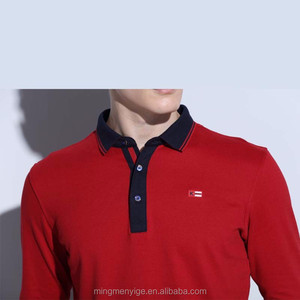 Nueva Llegada de la Alta Calidad de Manga Larga Camisas Para Hombre Del Diseñador <span class=keywords><strong>Italiano</strong></span> - Product Image 5
