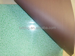 Puro color envío libre vinilo rollo / jardín de infantes pisos - Product Image 1