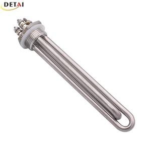 Calentador <span class=keywords><strong>de</strong></span> <span class=keywords><strong>agua</strong></span> industrial eléctrico tubular personalizado <span class=keywords><strong>de</strong></span> 24V DC <span class=keywords><strong>resistencia</strong></span> <span class=keywords><strong>de</strong></span> calentamiento por inmersión <span class=keywords><strong>para</strong></span> <span class=keywords><strong>calentar</strong></span> líquido <span class=keywords><strong>para</strong></span> paneles solares - Product Image 3