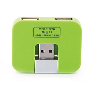 Trung Quốc có nguồn gốc tốt nhất xách tay mỏng vui mini 2.0 4 cổng <span class=keywords><strong>usb</strong></span> <span class=keywords><strong>hub</strong></span> - Product Image 3