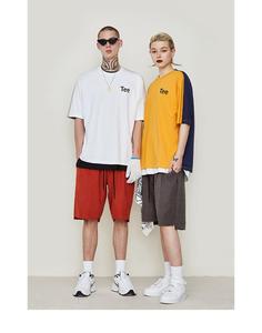 Los hombres al por mayor urbano ropa deportiva/calle desgaste ropa/ropa de hip-hop - Product Image 2
