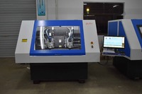 Fabricant chinois ChiKin CNC, machine de perçage CNC à faible coût pour cartes de circuits imprimés FPC FR4, ligne de production automatique de cartes de circuits imprimés