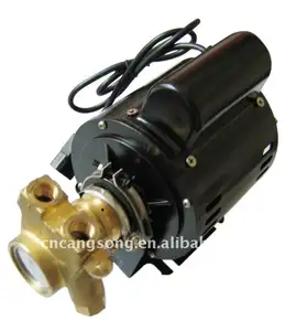 Water Rotary Vane Pump 330gph