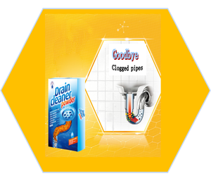 Déboucheur de canalisations en poudre à prix réduit avec de la <span class=keywords><strong>soude</strong></span> <span class=keywords><strong>caustique</strong></span> - Product Image 3
