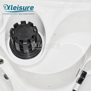 อ่างสปาสไตล์ญี่ปุ่นสำหรับนวดด้วยอากาศ53ชิ้นอ่างน้ำร้อนกลางแจ้งผลิตภัณฑ์มองเห็นได้ชัดเจนสำหรับเพศและผ่อนคลาย - Product Image 3