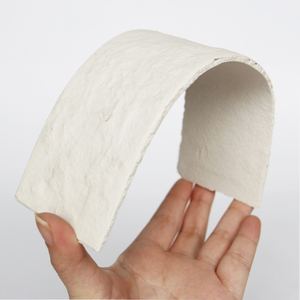 Tuiles de <span class=keywords><strong>parement</strong></span> en argile réfractaire isolantes pour façade de bâtiment, pour la décoration murale extérieure - Product Image 5