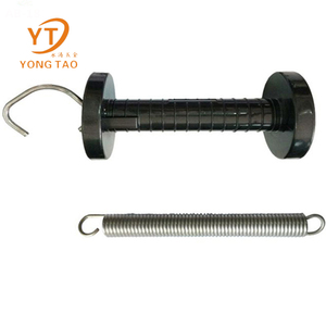 Tay Nắm Cửa Hàng Rào Trang Trại Phụ Kiện Hàng Rào Rèn Giá Thấp Bằng Thép Không Gỉ - Product Image 6