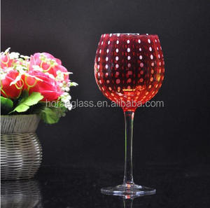 Vasos de cristal fino para fiesta, personalidad creativa de cristal con copas de vino, bonito Cáliz, Gato Negro de Navidad