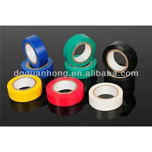 PVC Insulation Electrical Tape For Wire Cable Use