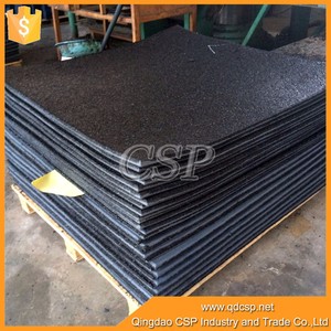 Résistant à la Corrosion tapis de <span class=keywords><strong>sol</strong></span> en caoutchouc rubber flooring gym / caoutchouc <span class=keywords><strong>sous</strong></span> - <span class=keywords><strong>couche</strong></span> revêtements - Product Image 4