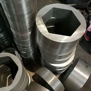 Lame Personalizzate per Trituratore di Plastica a Doppio Albero, Coltelli Frantumatori, Ricambi a Vite ad Alta Precisione e Durezza, Antiruggine, Modello <span class=keywords><strong>AMF</strong></span> - Product Image 4