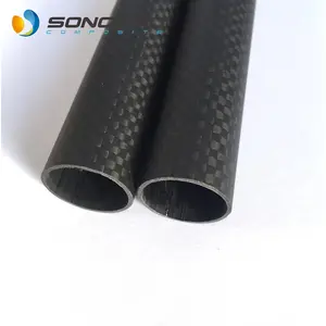 High stiffness carbon fiber windsurfing mast supplier