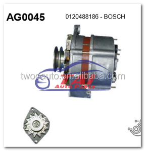 V = <span class=keywords><strong>24</strong></span> Amp = 140 A = <span class=keywords><strong>180</strong></span> B = 15,5 0120689555 Alternador para sistemas de motor de automóvil <span class=keywords><strong>BOSCH</strong></span> - Product Image 4