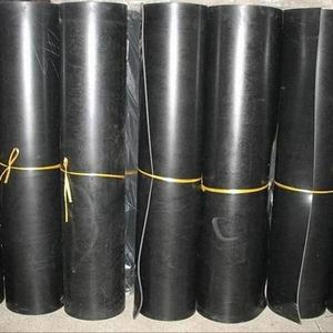 SBR 천연 NBR 고무 시트/고무 롤