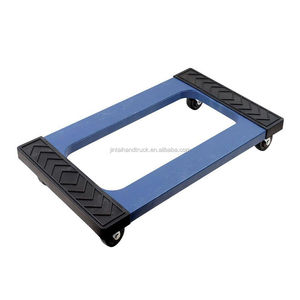 <span class=keywords><strong>Dolly</strong></span> — plate-forme de déplacement à quatre roues, en plastique, robuste, livraison gratuite - Product Image 1
