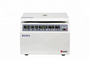 4000RPM tốc độ thấp Ống 12/24 <span class=keywords><strong>benchtop</strong></span> Máy ly tâm - Product Image 2