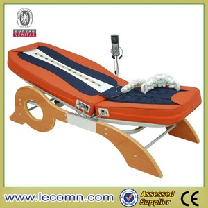 Multifunktionales Massagegerät Kaufen Sie Koreanisches Automatisches Ganzkörper-Thermal-Jade-Massagebett - Product Image 6