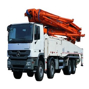 Zoomlion Bestseller <span class=keywords><strong>47m</strong></span> Betonpumpe 47X-5RZ Verbundtechnologie-Pumpenwagen - Product Image 1