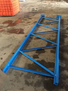 <strong>Van</strong> <strong>Racking</strong> <strong>System</strong> for Warehouse Wire Mesh Warehouse Storage Shelves Warehouse Shelves - Product Image 3