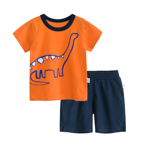 Ropa de <span class=keywords><strong>marca</strong></span> para niños, conjuntos de ropa de punto de algodón 100% para niños - Product Image 3