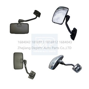 1614022 1669573 1425124 Depehr D AF XF105 Pièces de carrosserie de camion européen <span class=keywords><strong>Tracteur</strong></span> Rétroviseur extérieur - Product Image 6