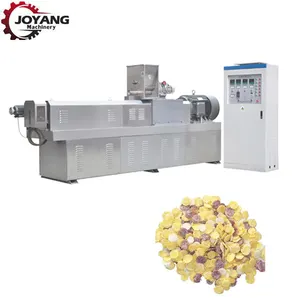 Small Scale Corn Flakes Production Plant New Product Small Scale Corn Flakes Production Plant