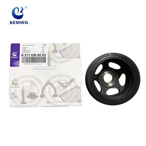 Poulie de <span class=keywords><strong>courroie</strong></span> de vilebrequin pour MERCEDES-BENZ <span class=keywords><strong>Classe</strong></span> E M271 2710300203 - Product Image 4