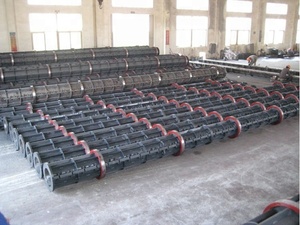 Buatan Terbaik Harga Cetakan Tiang Semen Prespression, Mesin Pile Beton Elektrik Pipa China Lini Produksi Baja Karbon - Product Image 5