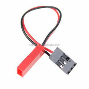 Led Strip Licht Elektronische Motor Rode Jst 2 Pin 22awg Mannelijke Vrouwelijke Waterdichte Connector Draad Harnas - Product Image 3