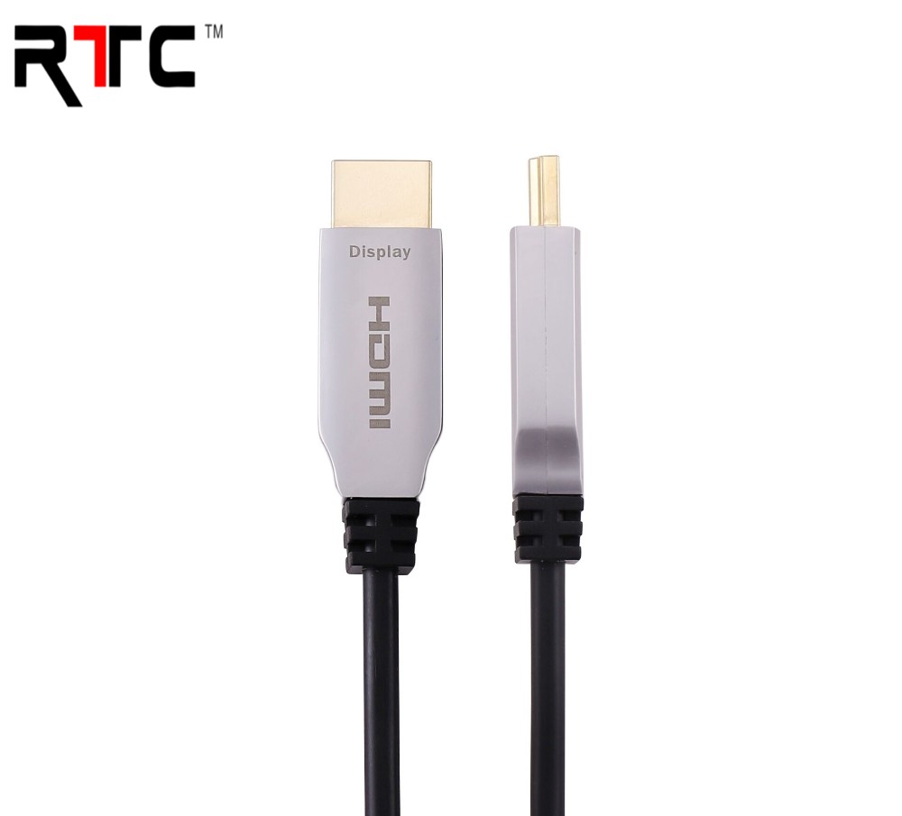 50 м 100 м 150 м HDMI кабель 4K 60 Гц волоконно-оптический HD TV 3D Dynamic HDR