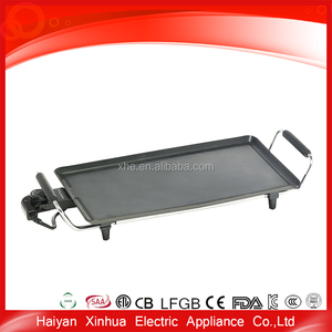Popular eléctrico antiadherente utensilios <span class=keywords><strong>de</strong></span> <span class=keywords><strong>cocina</strong></span> <span class=keywords><strong>de</strong></span> la plancha <span class=keywords><strong>de</strong></span> diseño barato - Product Image 4