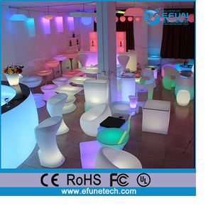 Al por mayor 2016 nuevo diseño discoteca/fiesta led mesa de bar muebles - Product Image 1