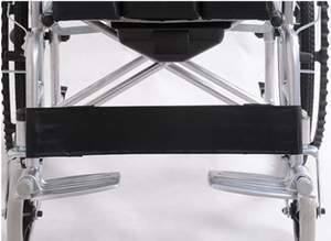 Silla de Ruedas reclinable plegable para minusválidos - Product Image 6