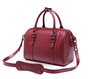 1904 Bolso Baul casual varios colores disponibles para fabricar, OEM venta al por mayo bolsos a la moda para dama. - Product Image 3
