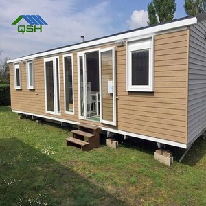 Maisonnette abordable en acier léger, petite et compacte, à assembler rapidement, mobile, à <span class=keywords><strong>vendre</strong></span>, taille personnalisable, idéale pour Airbnb - Product Image 2
