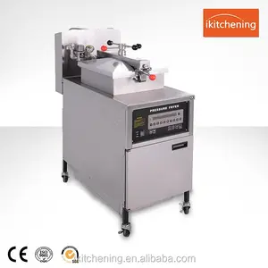 with oil filtration system restaurant equipment fryer fried chicken wings machine