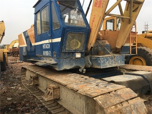 Grúa Hidráulica Original Japonesa Usada, 50 Ton, 50 Ton - Product Image 2