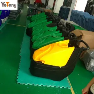 OEM rotomolded rotational floor scrubber machine mould