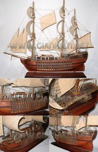 Barco esclavo - Product Image 3