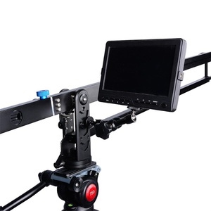 Máy Ảnh Dslr J2, Máy Ảnh Jib Crane 3M, Hợp Kim Nhôm Có Thể Kéo Dài, Cánh Tay Nghiêng Mạnh Mẽ Với Hộp Đựng - Product Image 2
